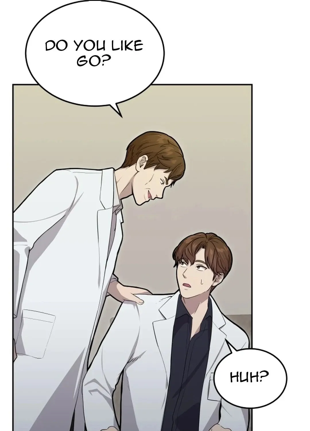God's Scalpel Chapter 3 page 61 - 