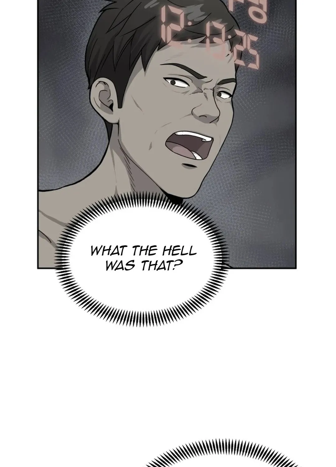 God's Scalpel Chapter 3 page 77 - 
