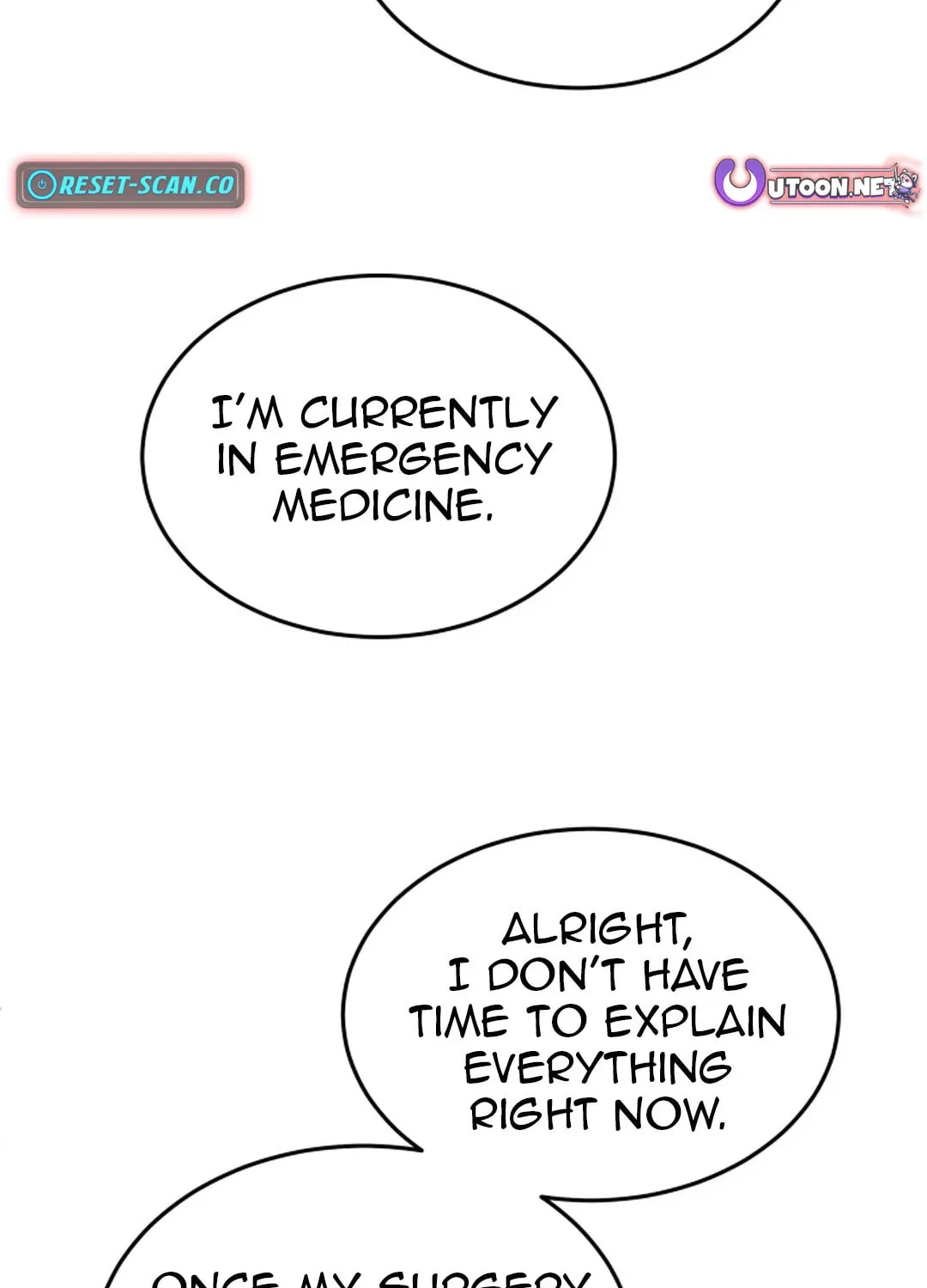God's Scalpel Chapter 3 page 10 - 