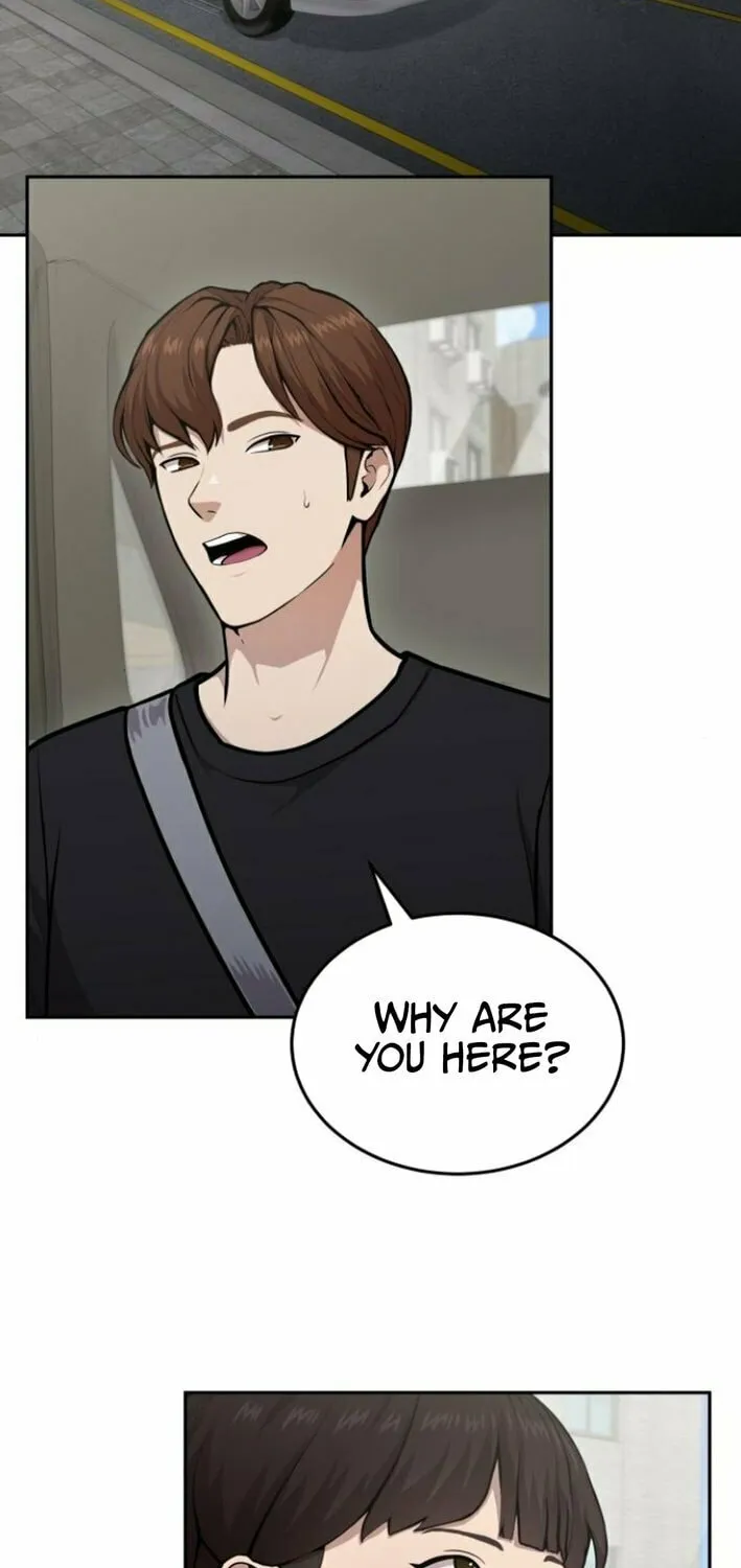 God's Scalpel Chapter 30 page 3 - 