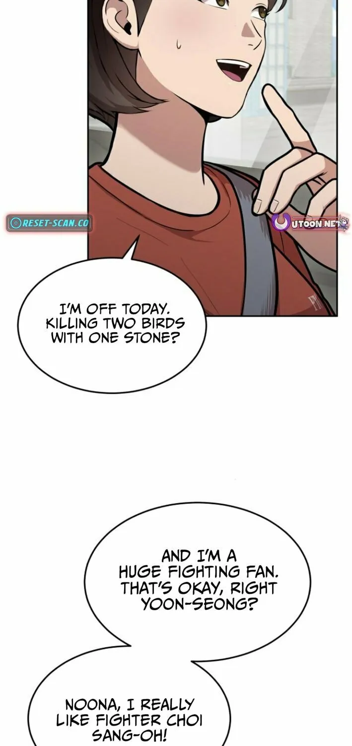 God's Scalpel Chapter 30 page 4 - 
