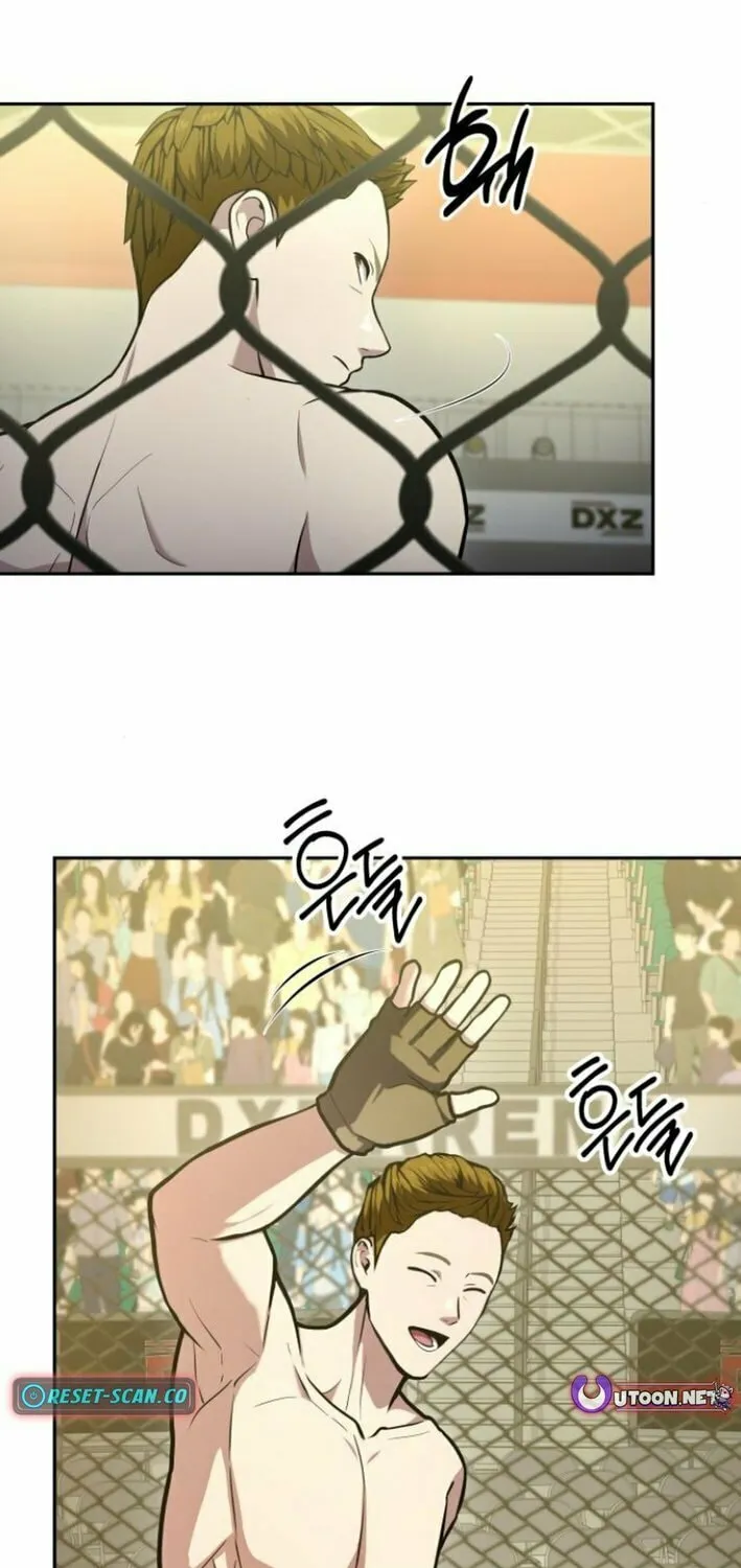 God's Scalpel Chapter 30 page 31 - 