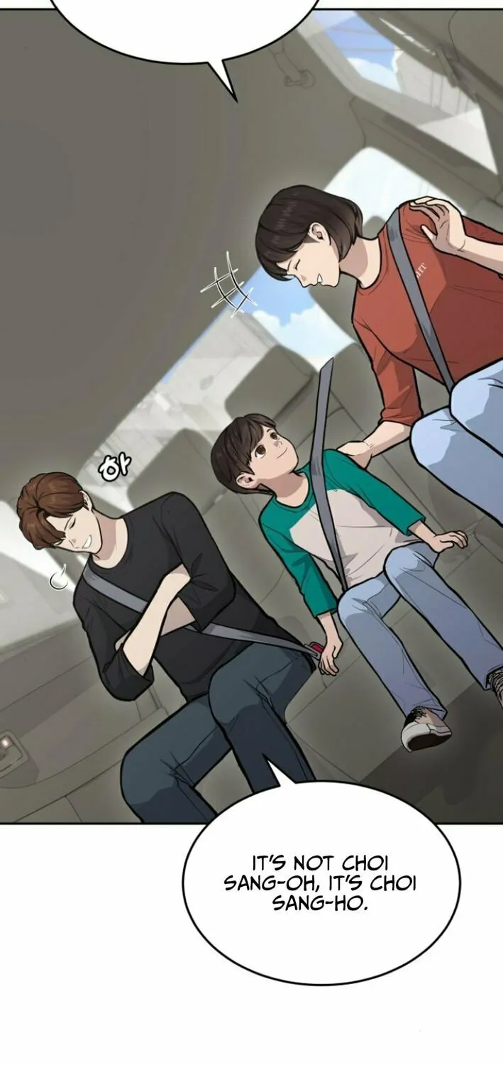 God's Scalpel Chapter 30 page 5 - 