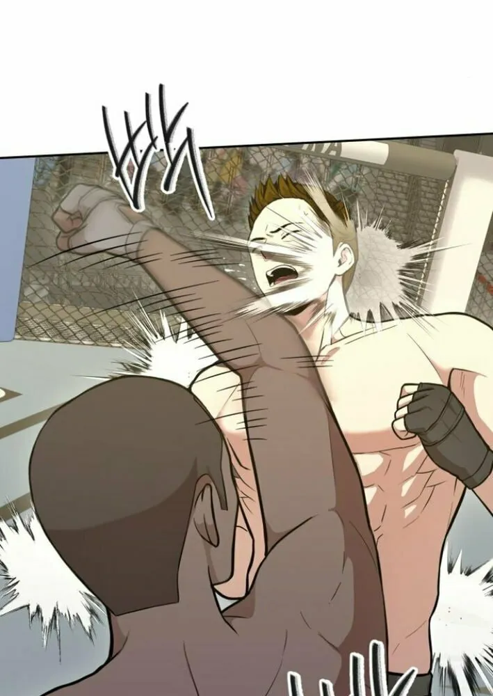 God's Scalpel Chapter 30 page 42 - 
