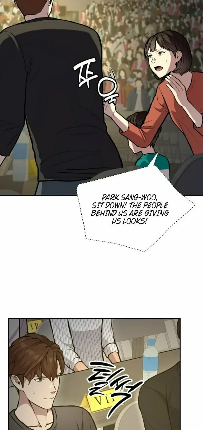 God's Scalpel Chapter 30 page 55 - 