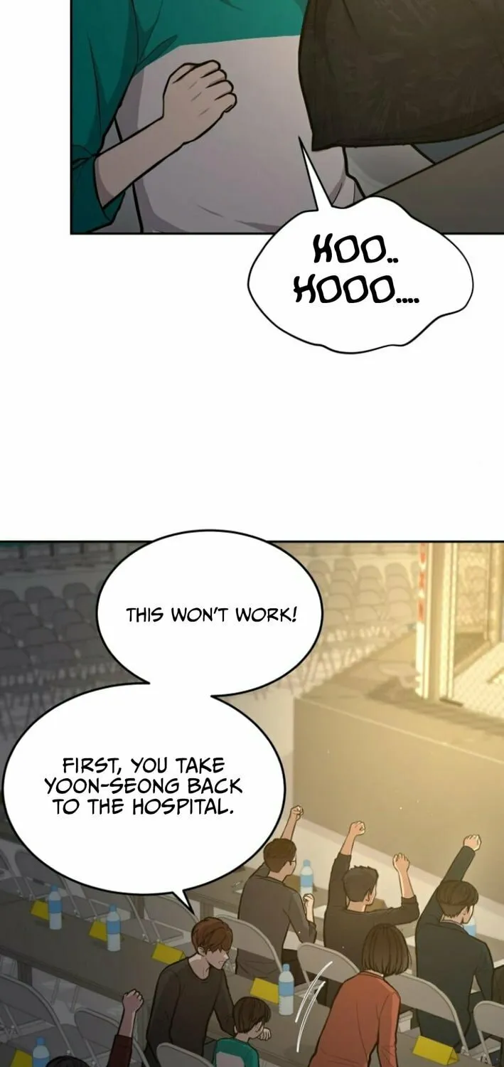 God's Scalpel Chapter 30 page 64 - 