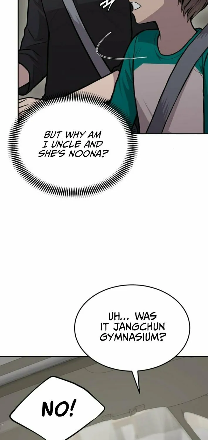 God's Scalpel Chapter 30 page 8 - 