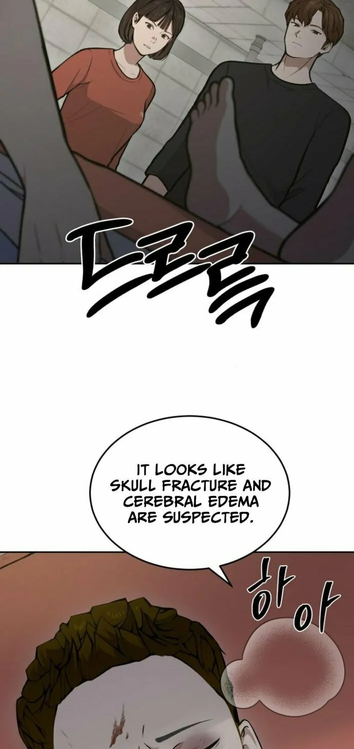 God's Scalpel Chapter 31 page 23 - 
