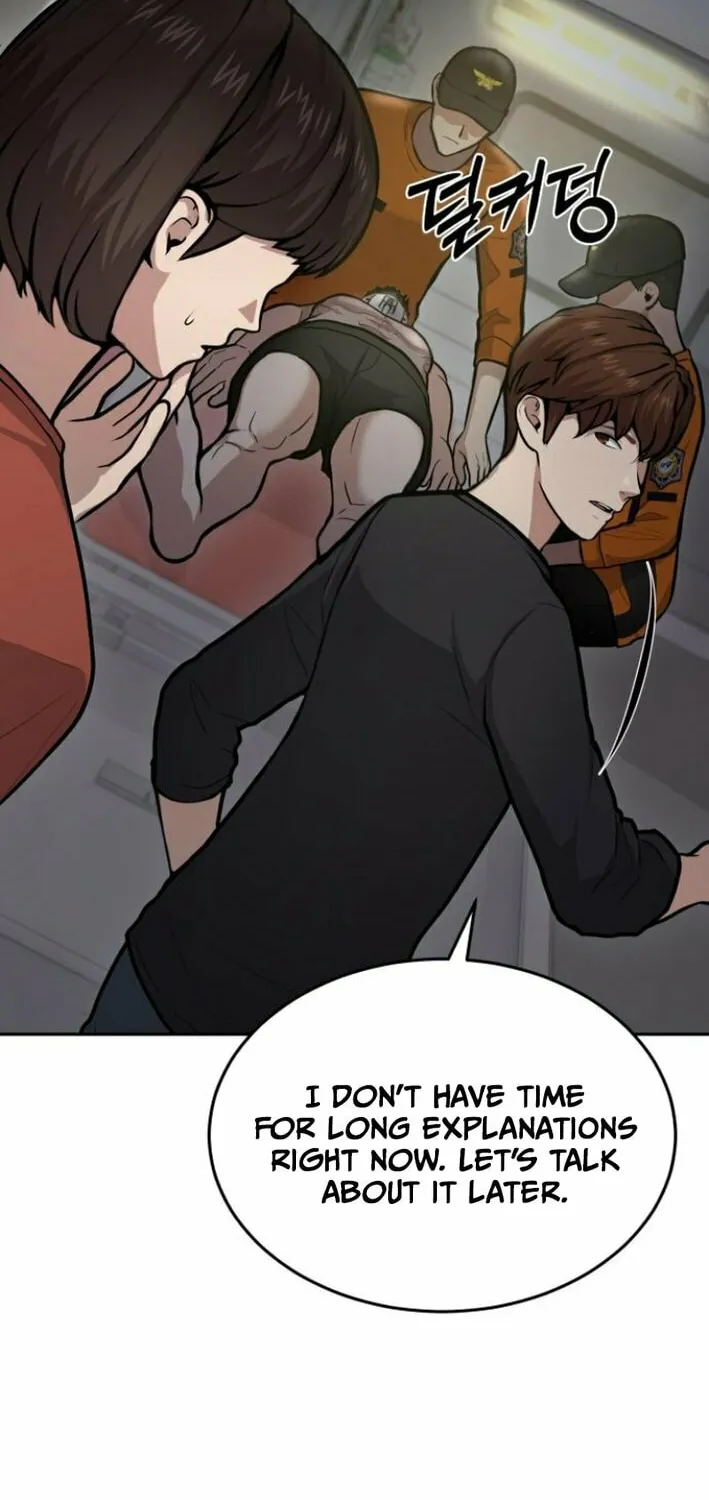 God's Scalpel Chapter 31 page 25 - 