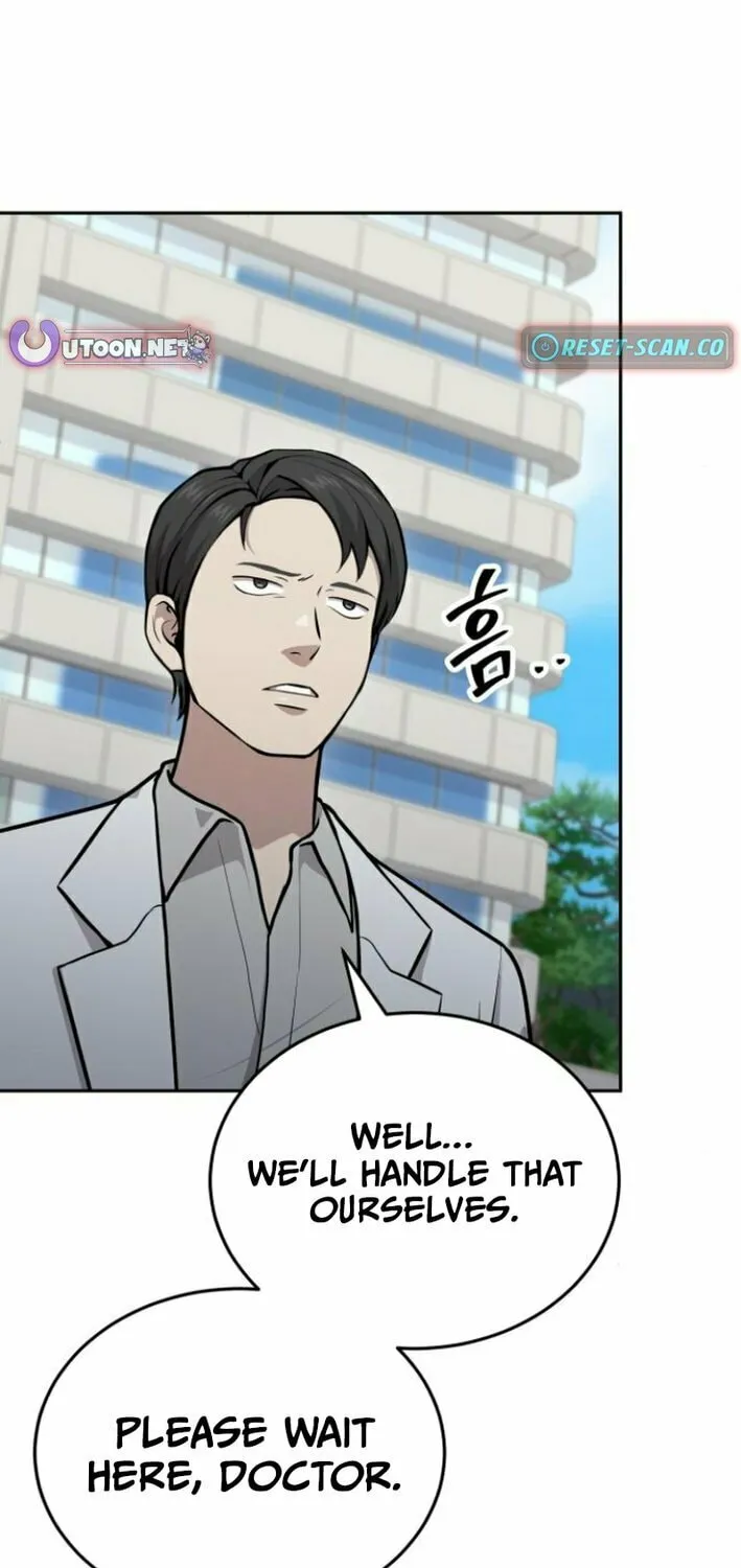 God's Scalpel Chapter 31 page 38 - 