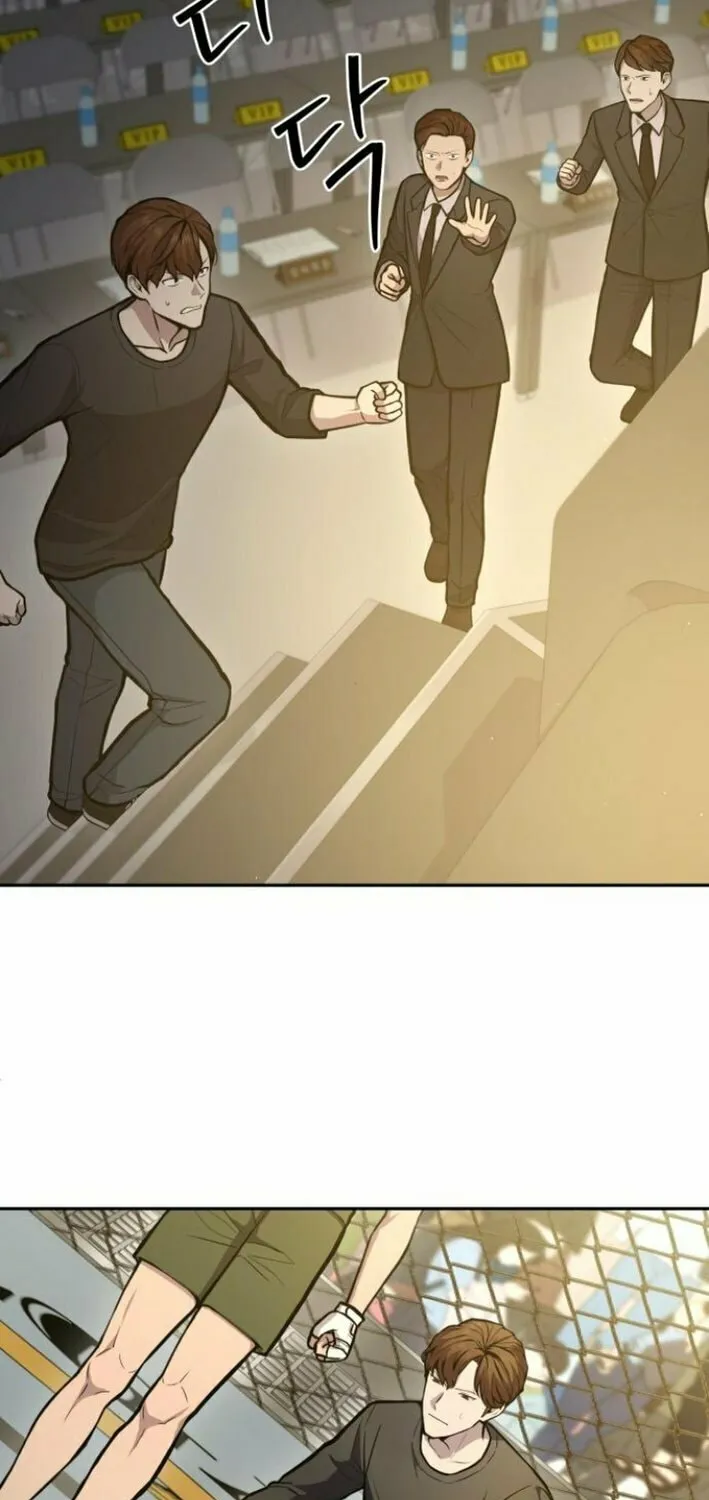 God's Scalpel Chapter 31 page 5 - 