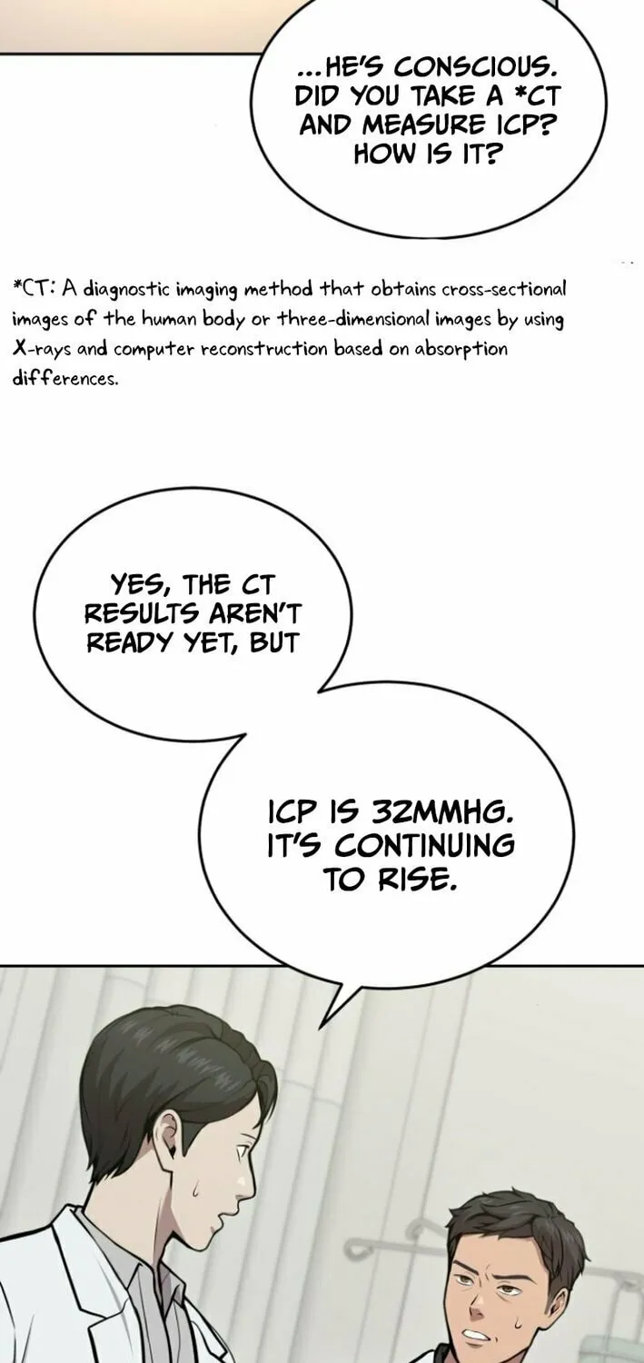 God's Scalpel Chapter 31 page 45 - 