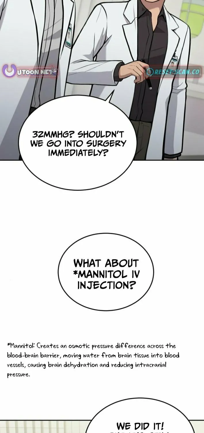 God's Scalpel Chapter 31 page 46 - 
