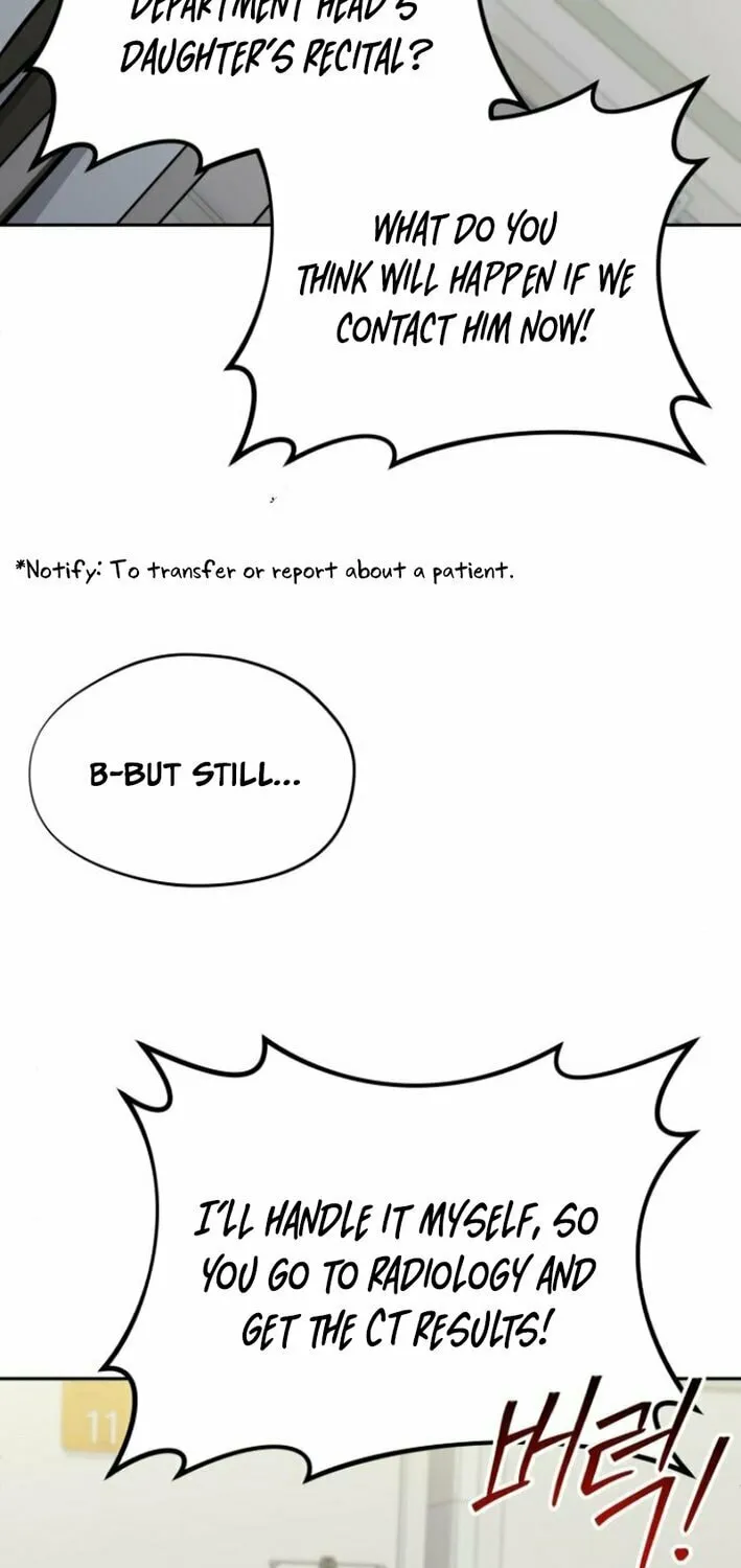 God's Scalpel Chapter 31 page 50 - 