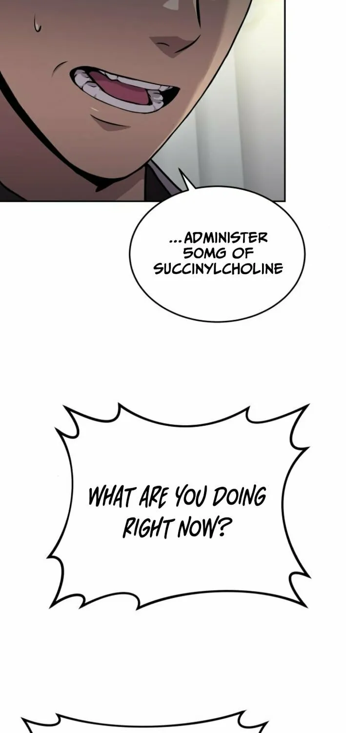 God's Scalpel Chapter 31 page 54 - 