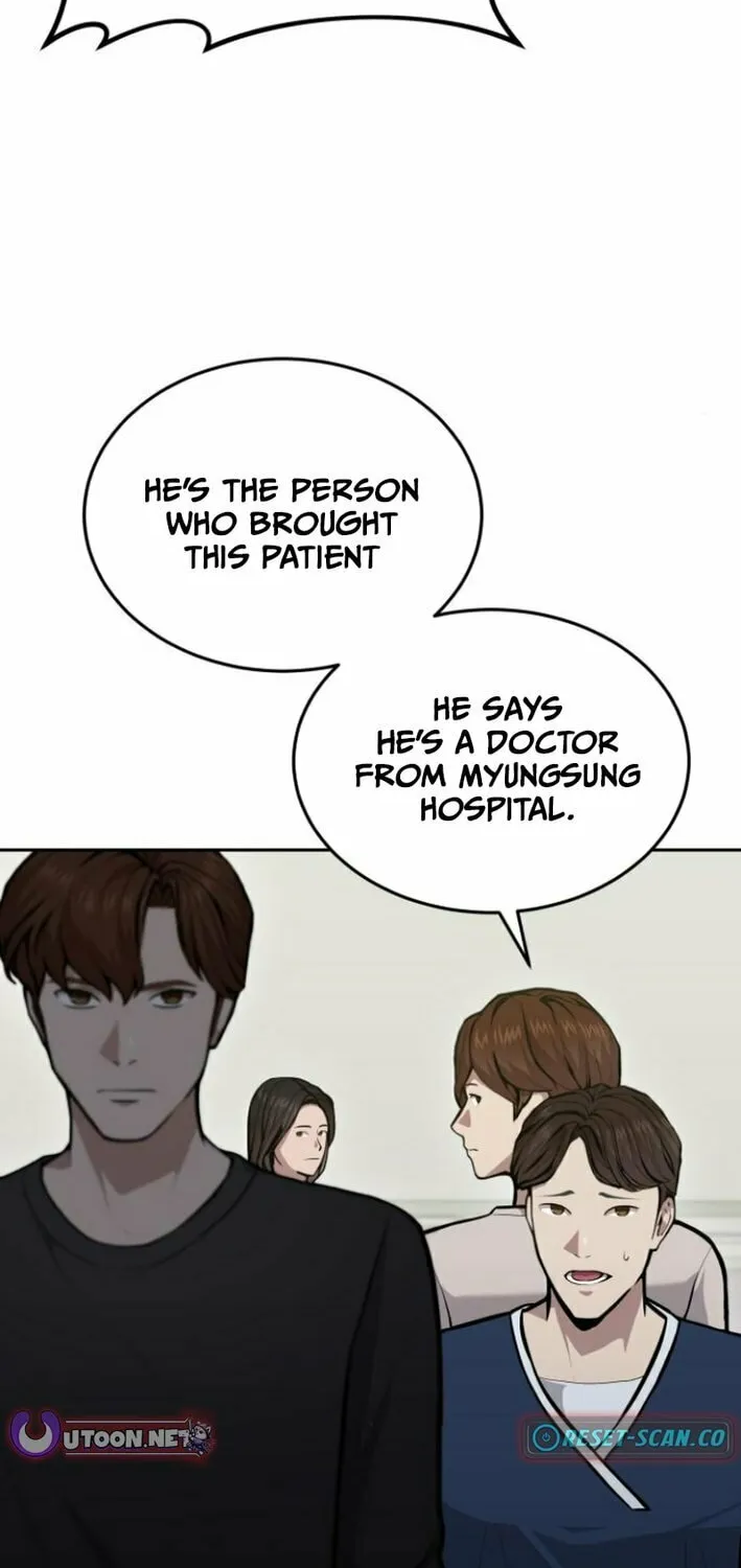 God's Scalpel Chapter 31 page 58 - 