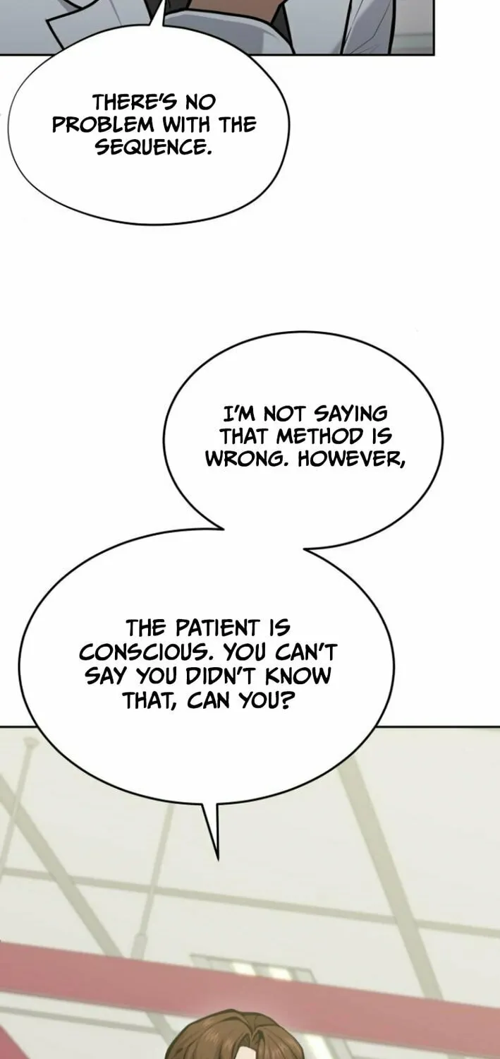 God's Scalpel Chapter 31 page 60 - 