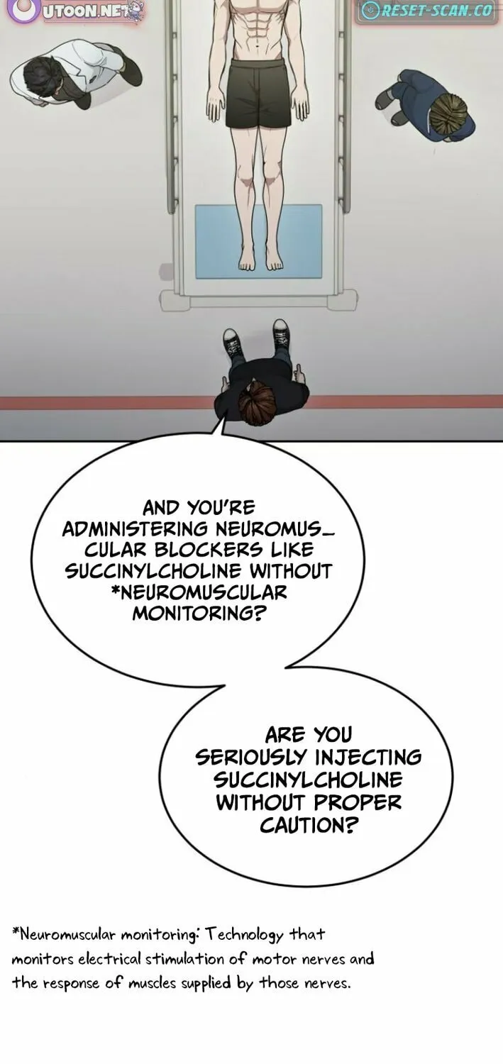 God's Scalpel Chapter 31 page 64 - 