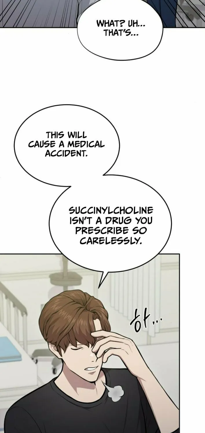 God's Scalpel Chapter 31 page 66 - 