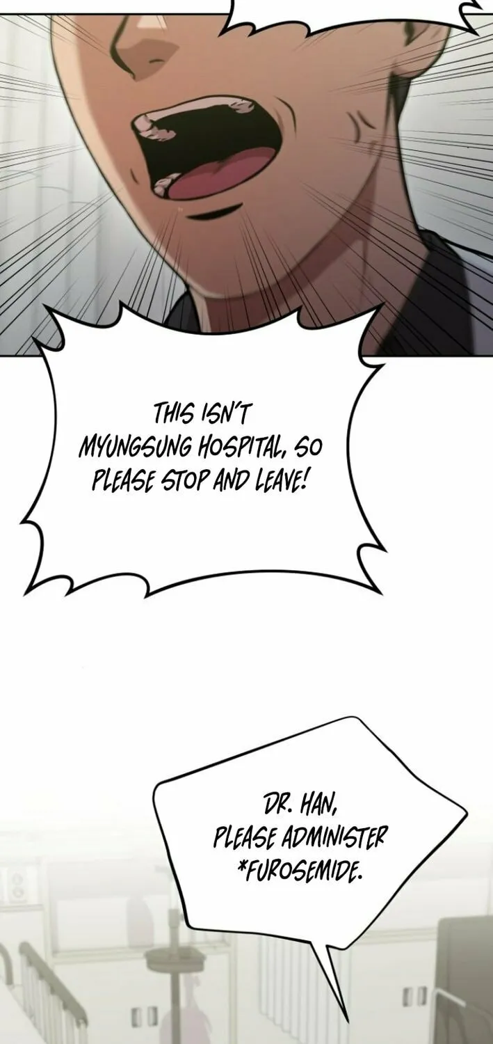God's Scalpel Chapter 31 page 68 - 
