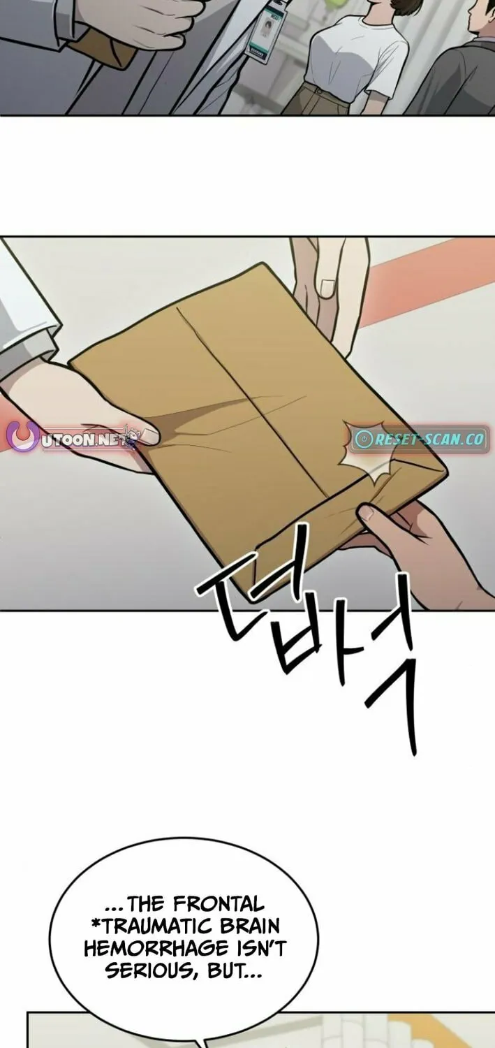 God's Scalpel Chapter 31 page 73 - 