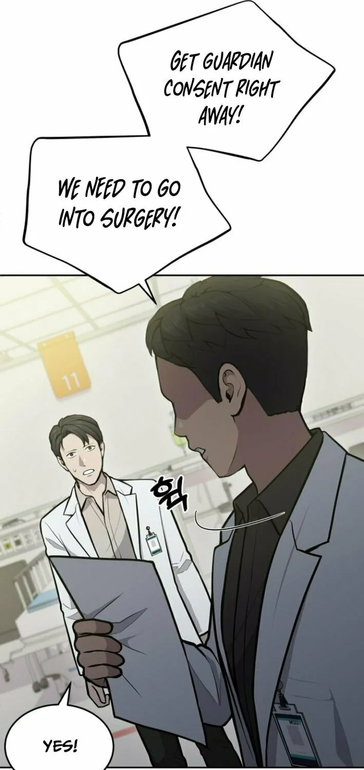 God's Scalpel Chapter 31 page 75 - 