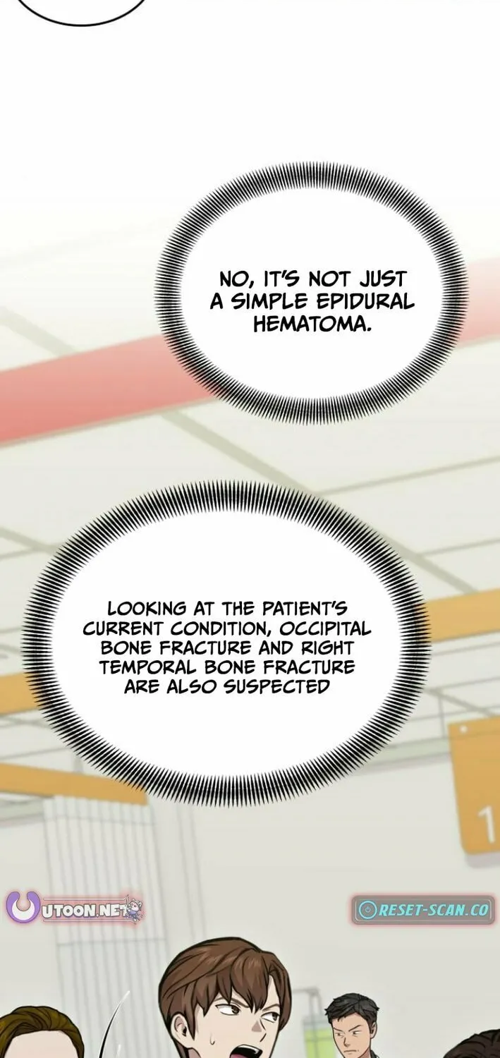 God's Scalpel Chapter 31 page 76 - 
