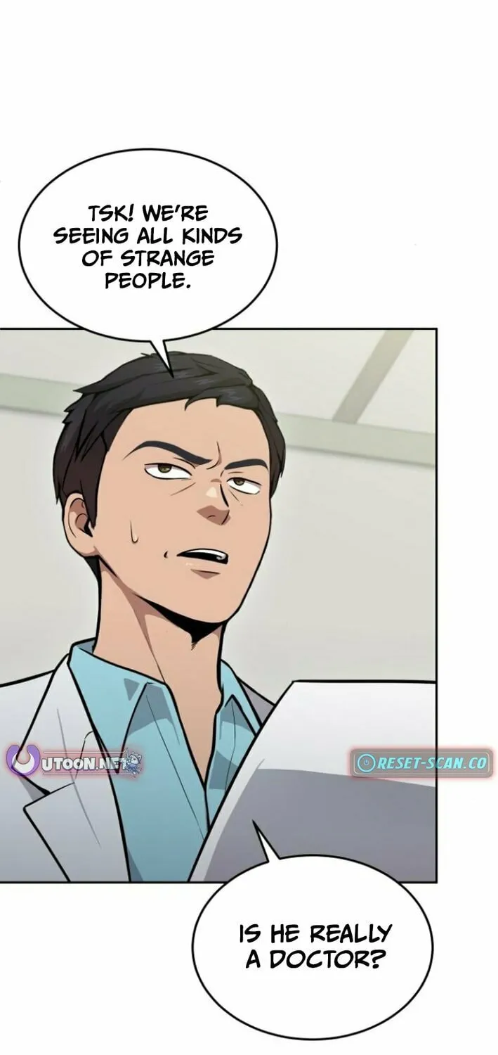 God's Scalpel Chapter 31 page 81 - 