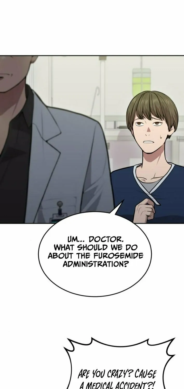 God's Scalpel Chapter 31 page 82 - 