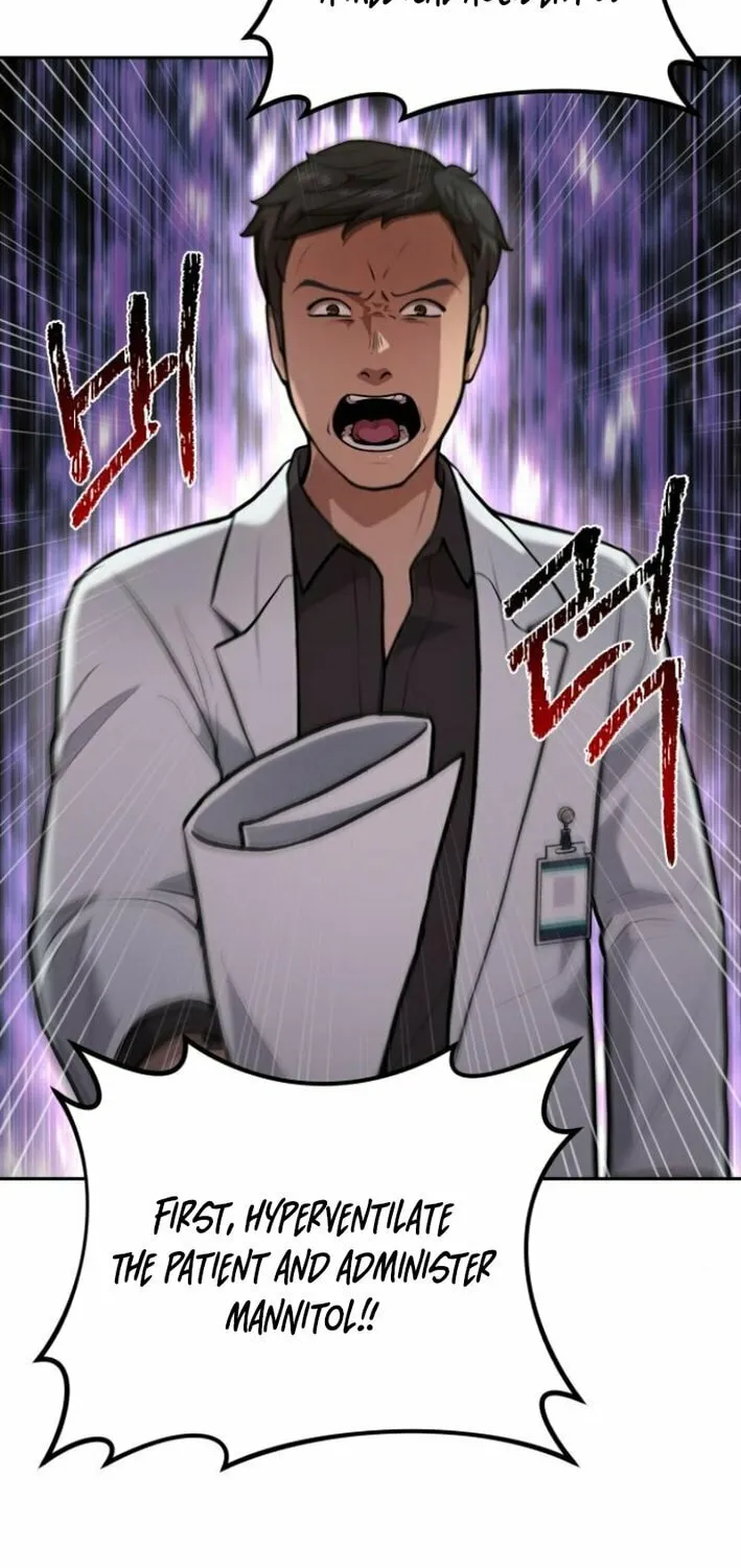 God's Scalpel Chapter 31 page 83 - 