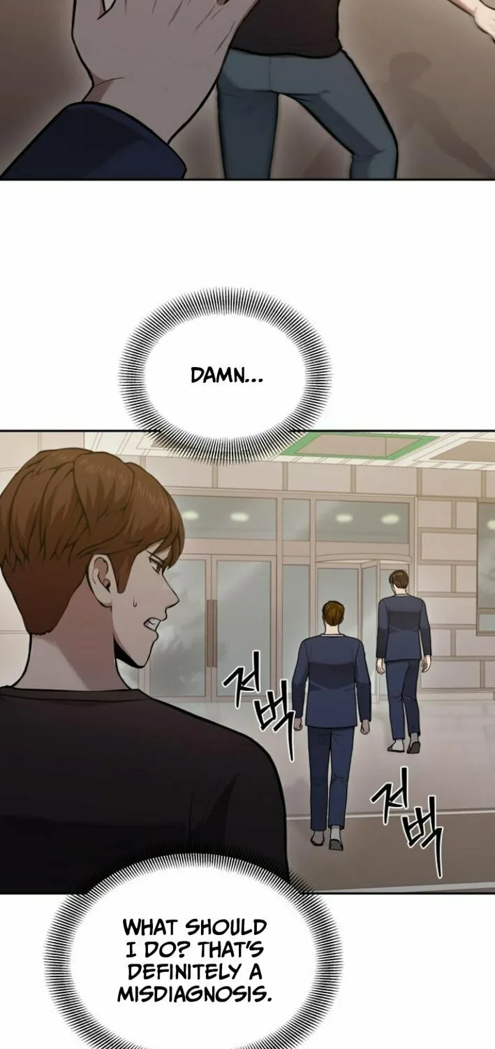 God's Scalpel Chapter 31 page 87 - 