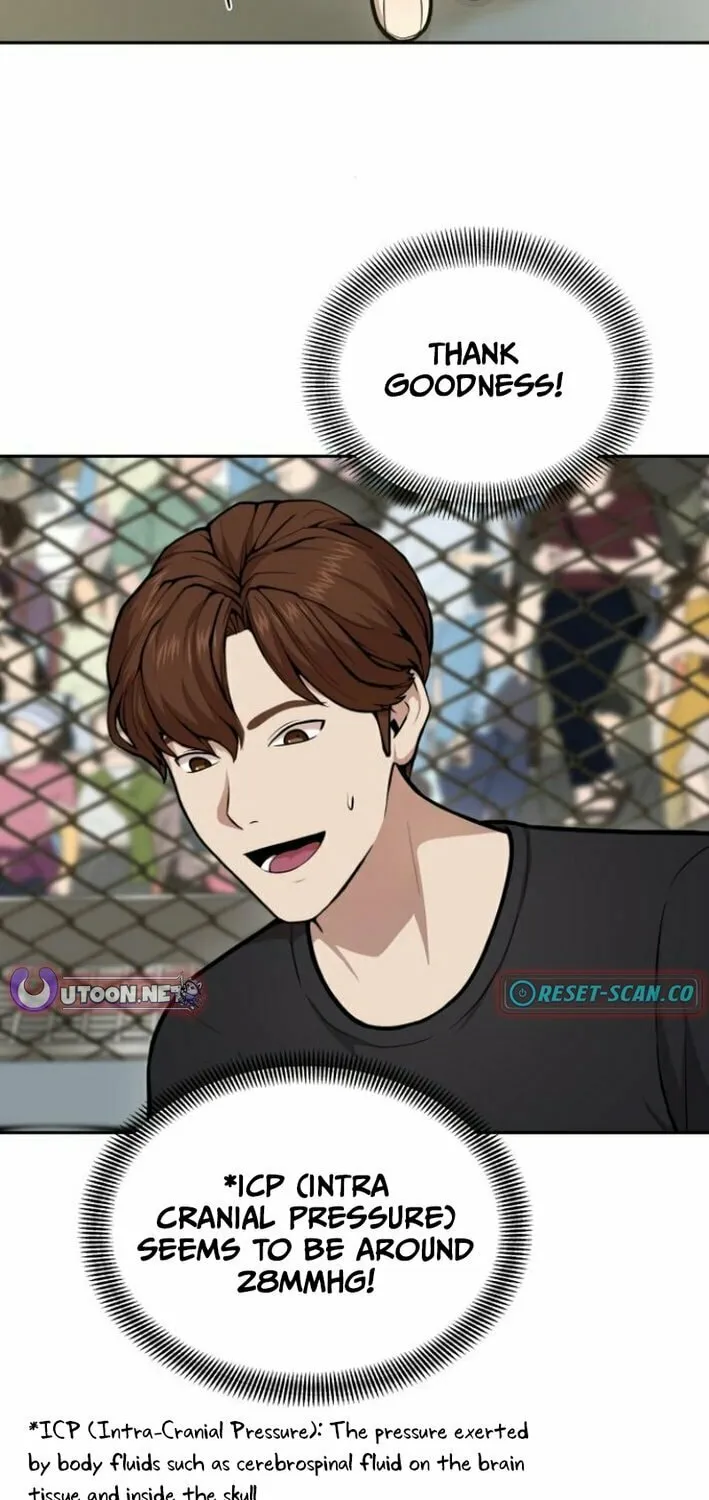 God's Scalpel Chapter 31 page 10 - 