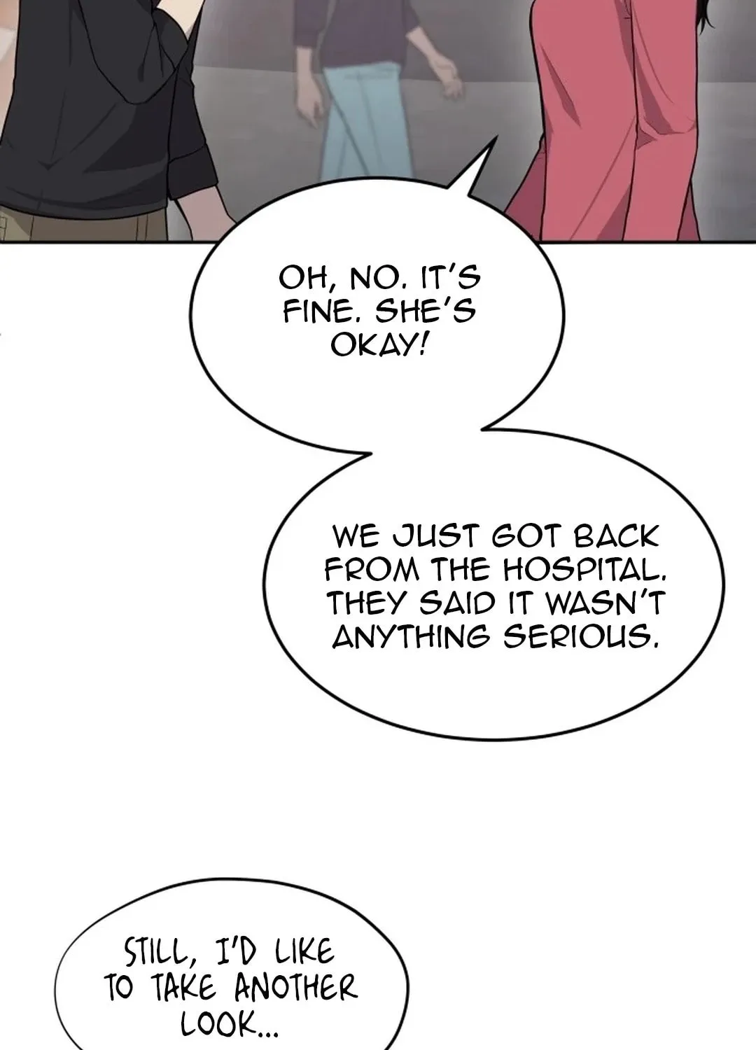 God's Scalpel Chapter 4 page 16 - 