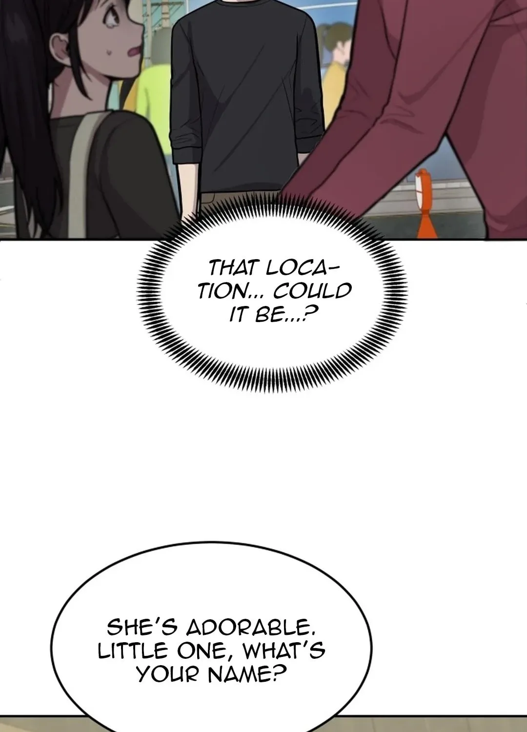 God's Scalpel Chapter 4 page 20 - 