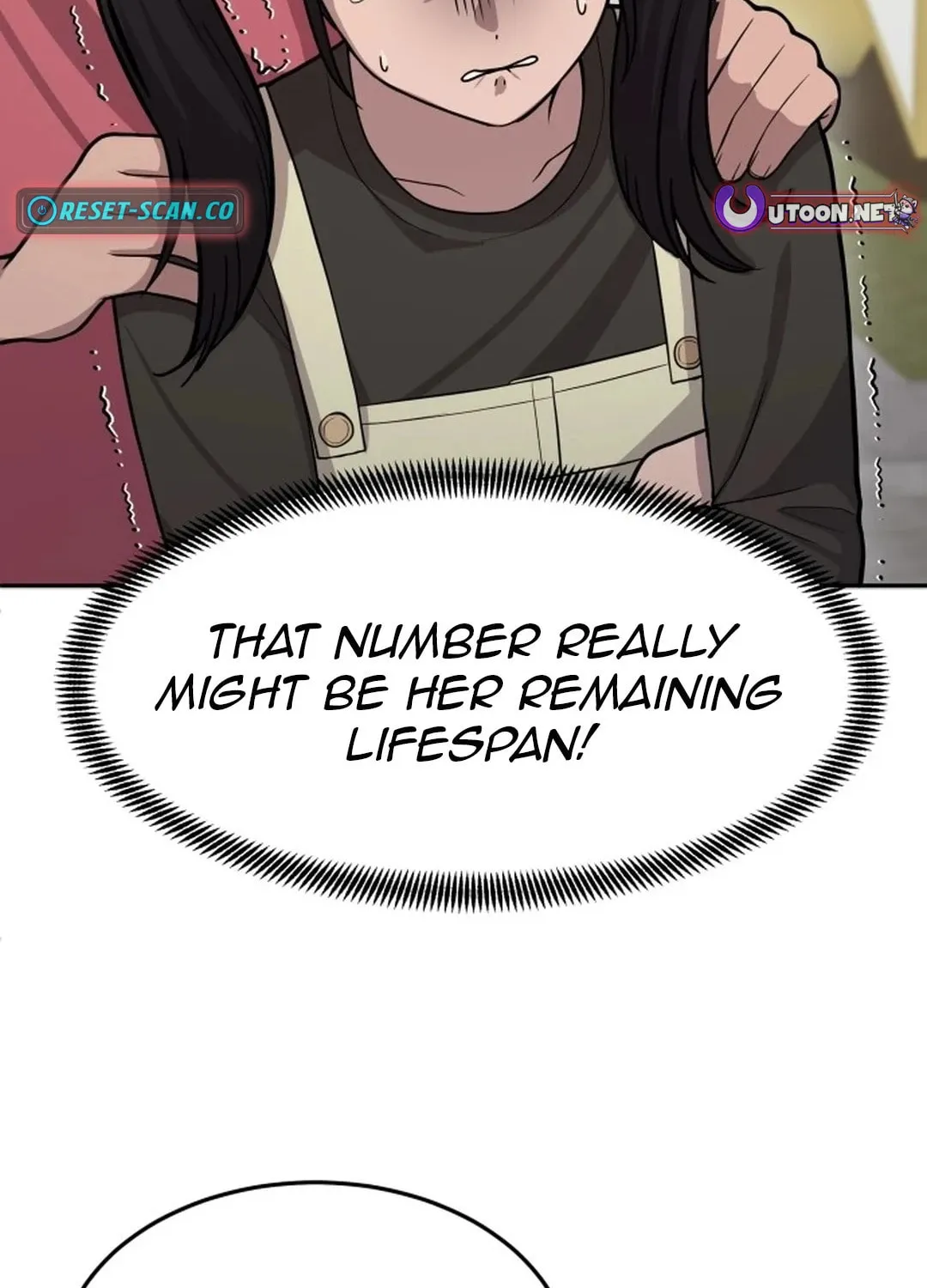 God's Scalpel Chapter 4 page 30 - 