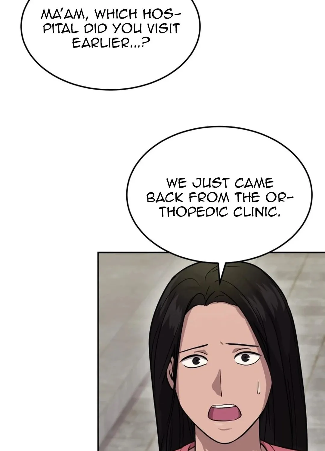 God's Scalpel Chapter 4 page 31 - 
