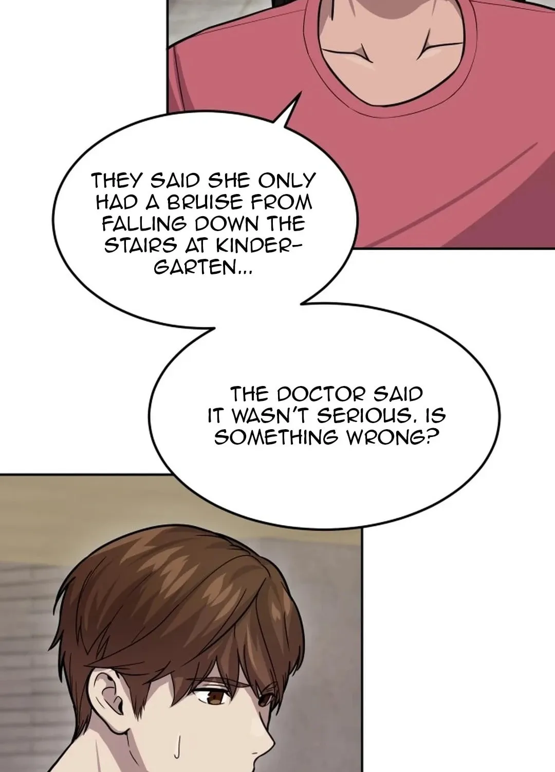 God's Scalpel Chapter 4 page 32 - 