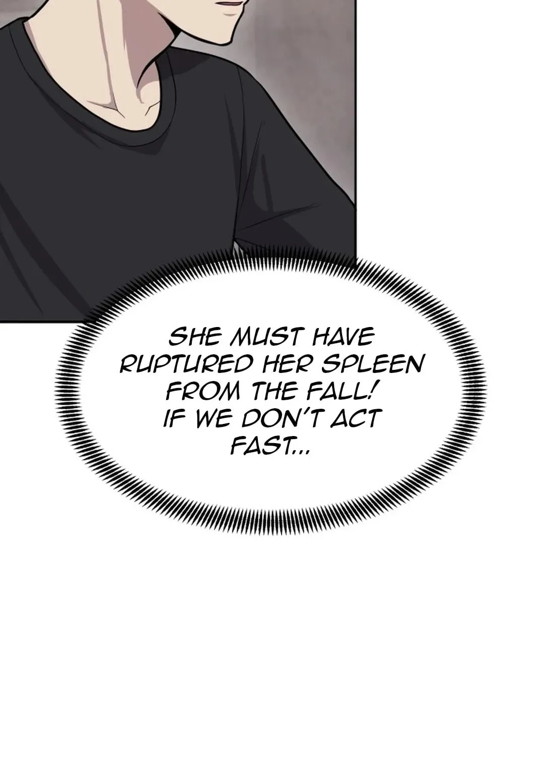 God's Scalpel Chapter 4 page 33 - 
