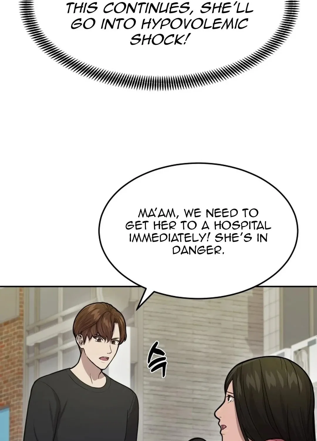 God's Scalpel Chapter 4 page 38 - 