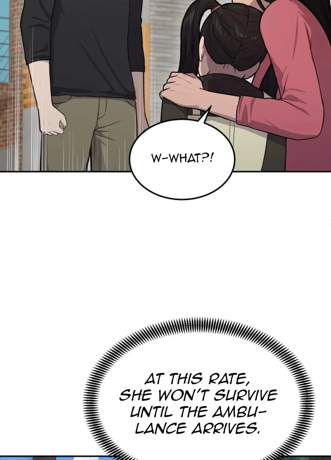 God's Scalpel Chapter 4 page 39 - 