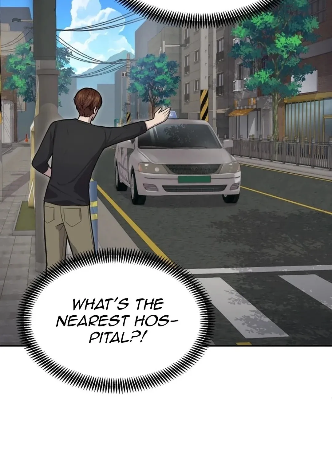 God's Scalpel Chapter 4 page 40 - 