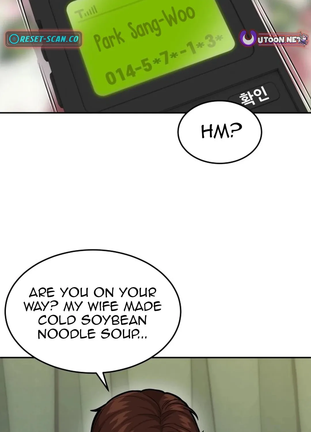 God's Scalpel Chapter 4 page 52 - 