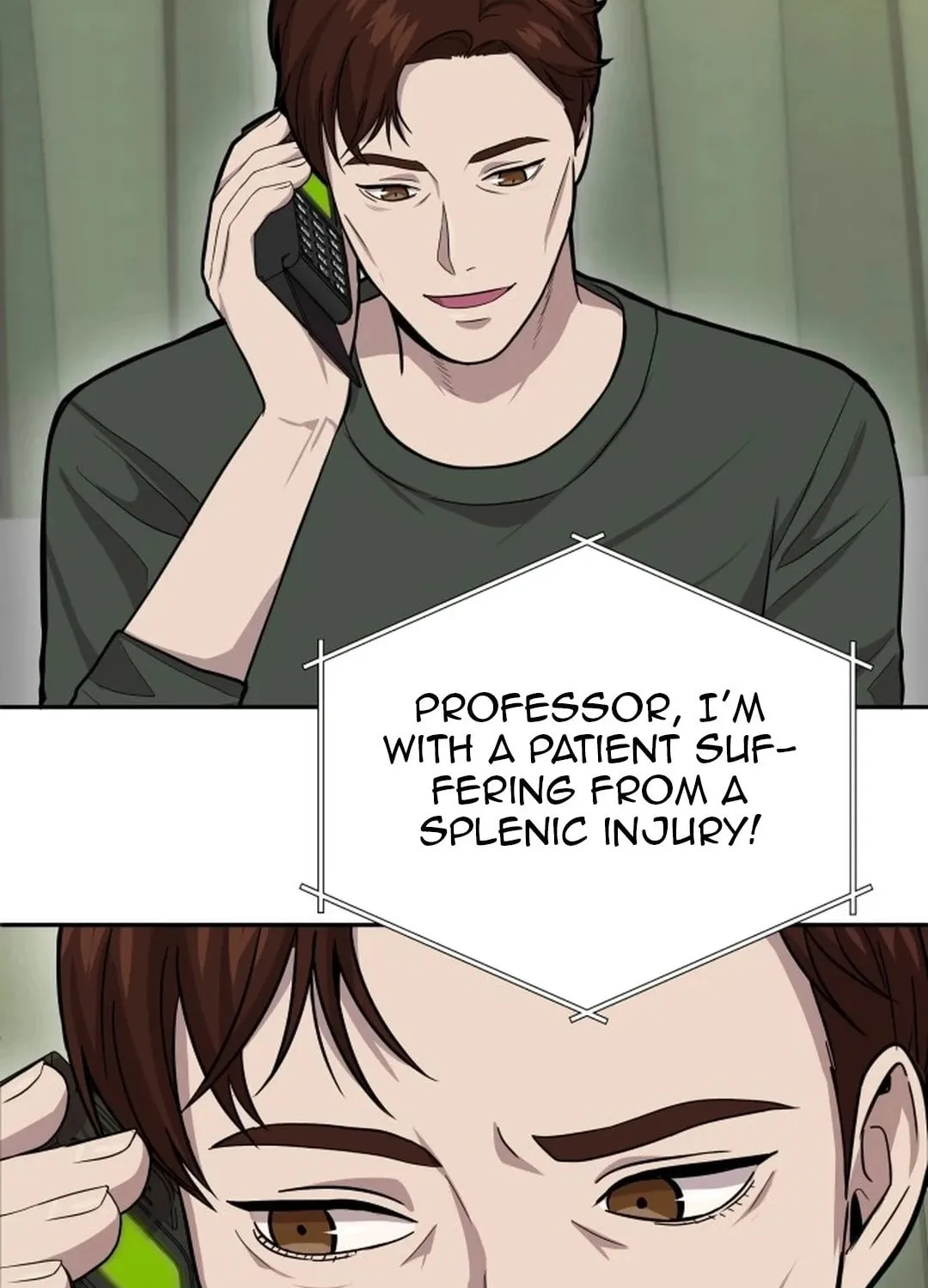 God's Scalpel Chapter 4 page 53 - 