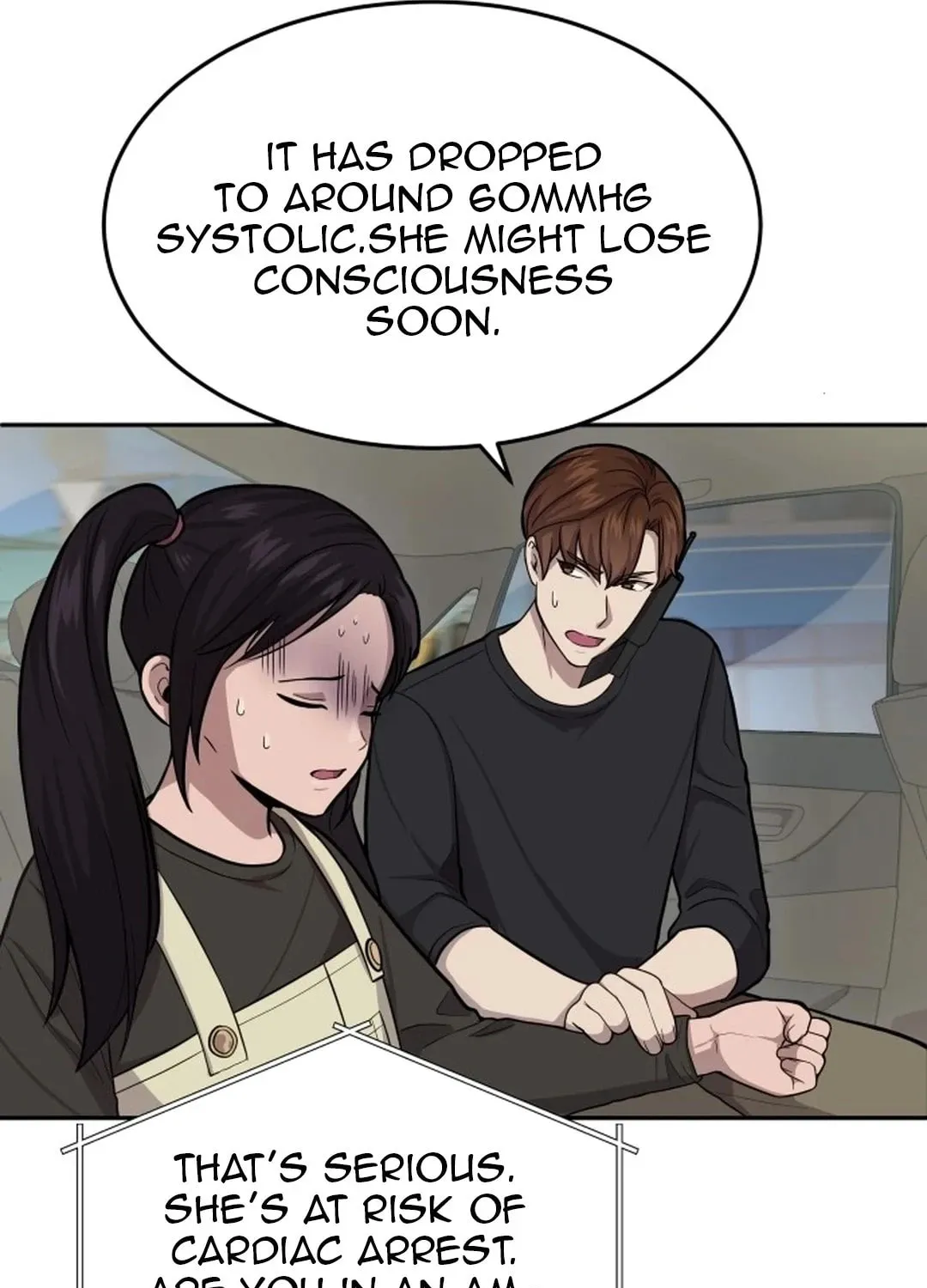 God's Scalpel Chapter 4 page 57 - 