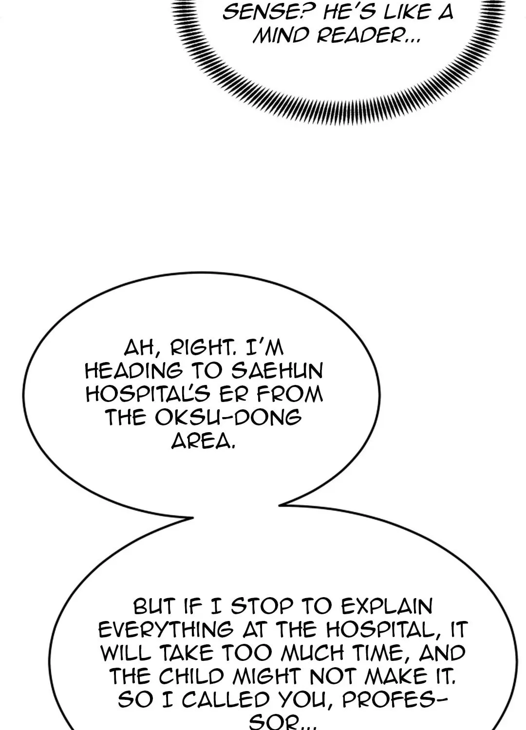 God's Scalpel Chapter 4 page 64 - 