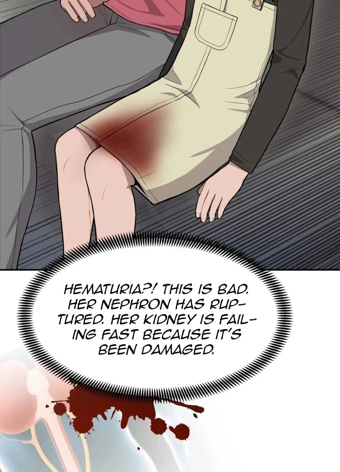 God's Scalpel Chapter 4 page 73 - 