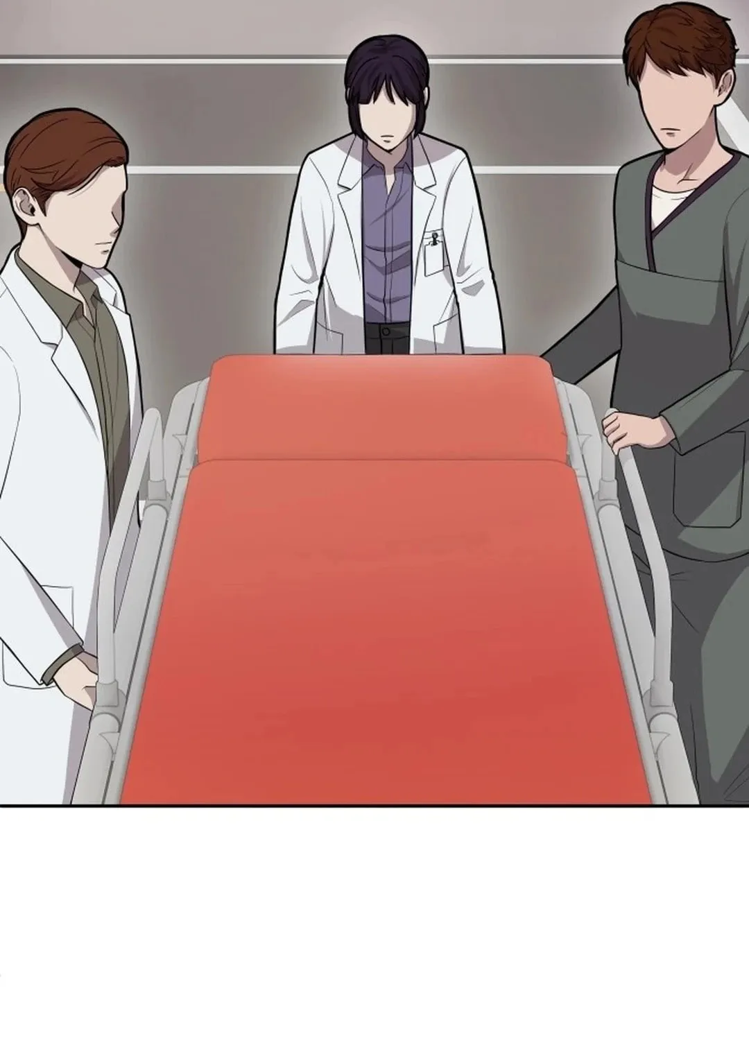 God's Scalpel Chapter 4 page 84 - 