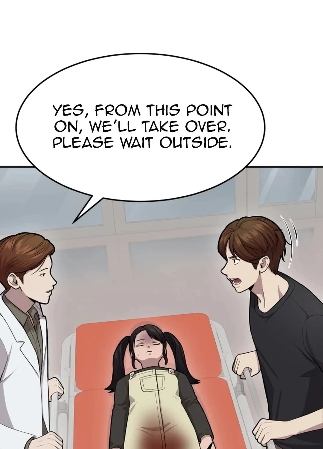 God's Scalpel Chapter 4 page 87 - 