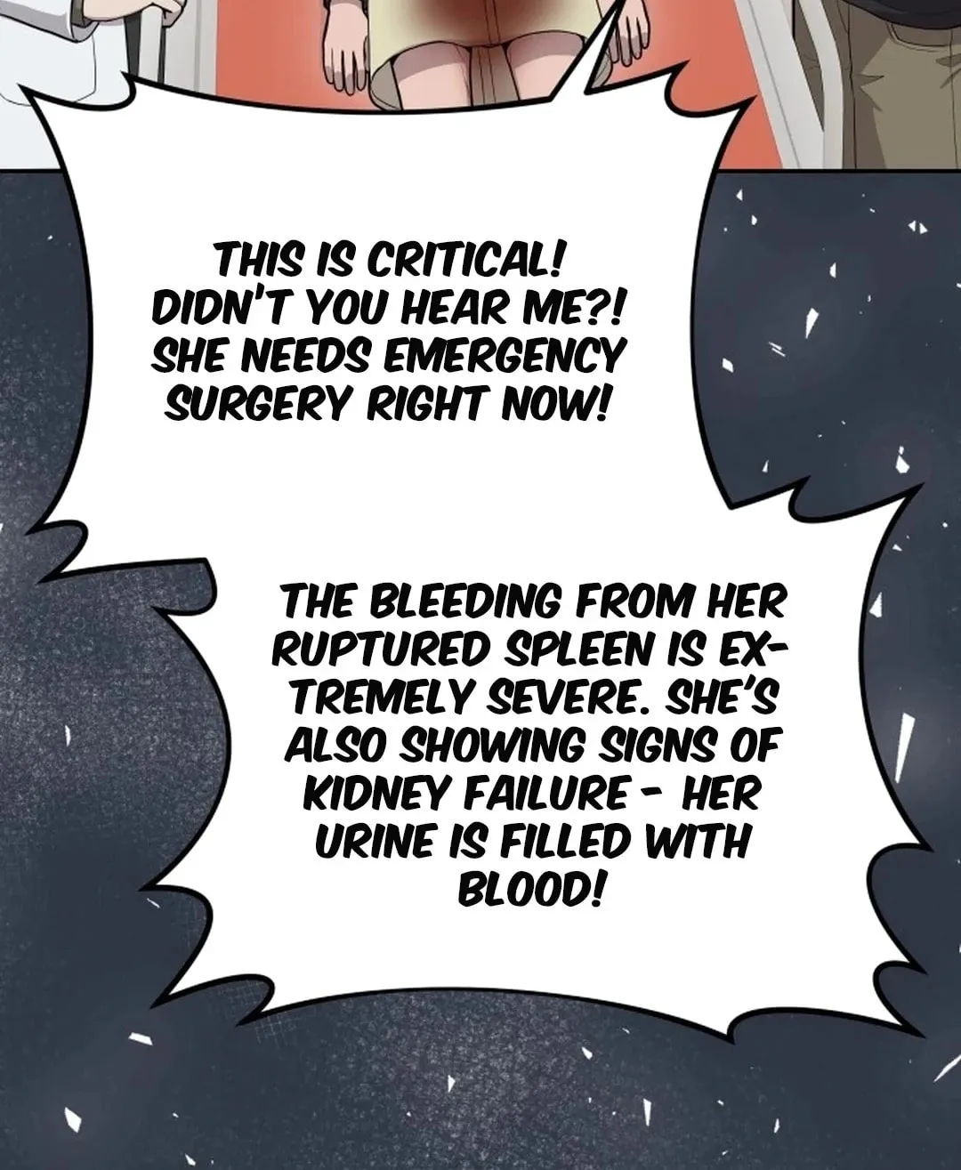 God's Scalpel Chapter 4 page 88 - 