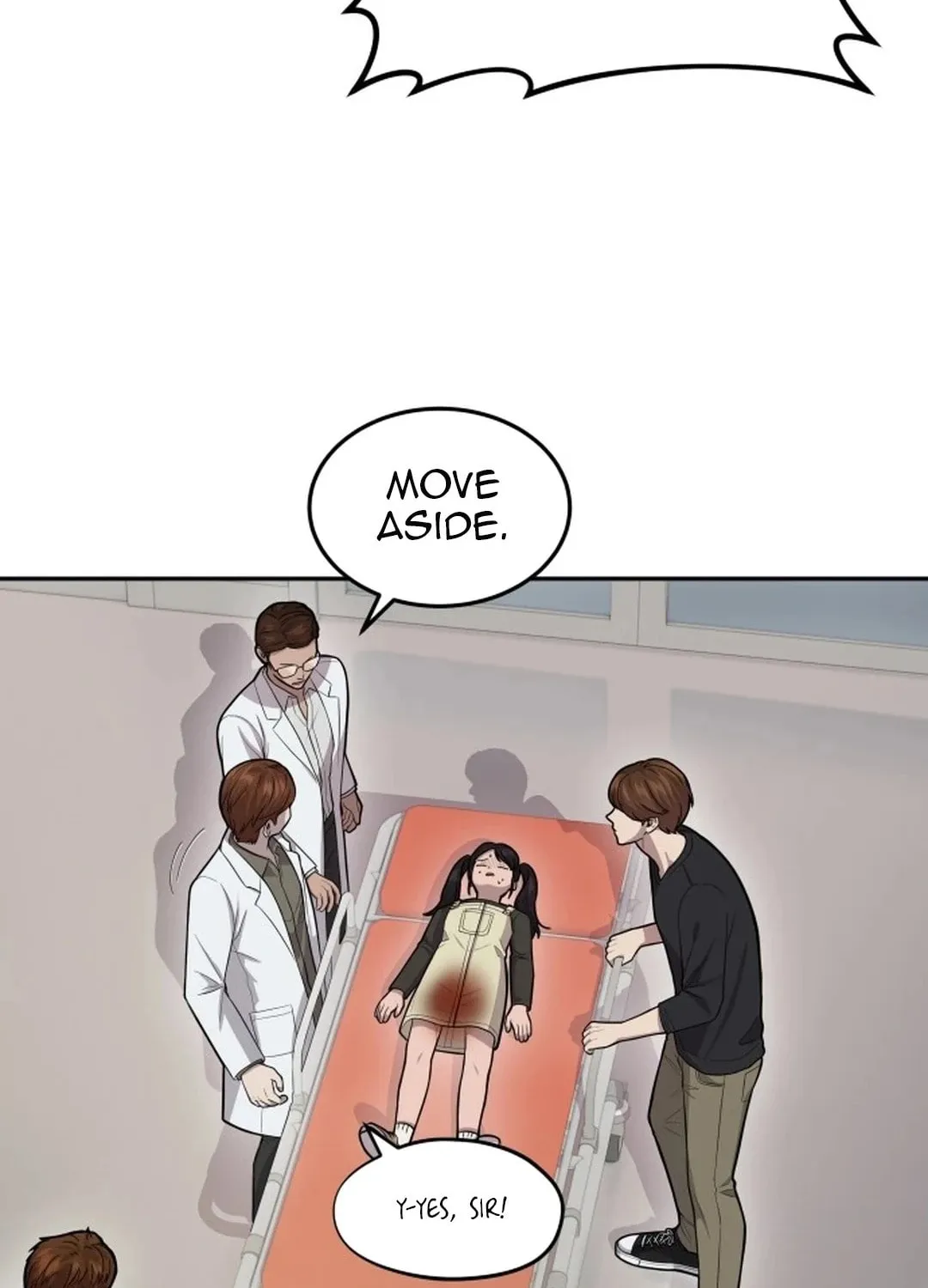 God's Scalpel Chapter 4 page 94 - 